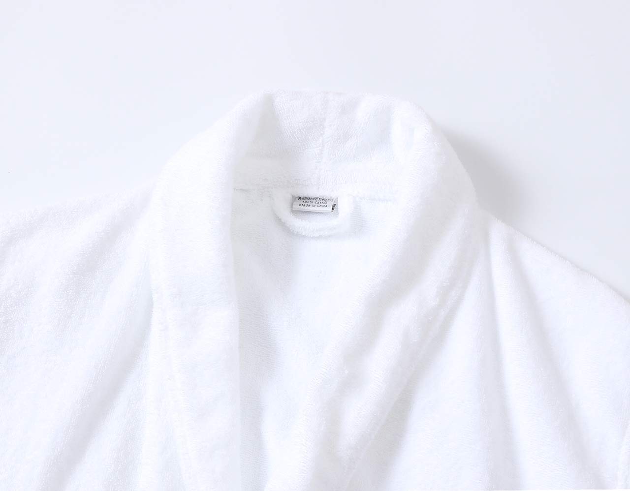 Mr and Mrs Robes | Set of 2 Mr & Mrs Robes for Couples | Extra Thick| Long Sleeves | 100% Terry Cotton | Shawl Collar