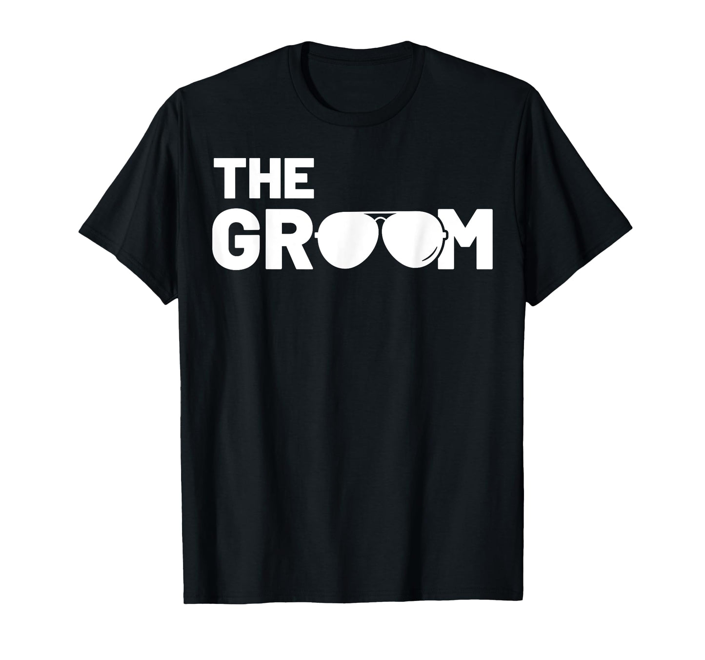The Groom Squat Bachelor Supplies Party Wedding T-Shirt