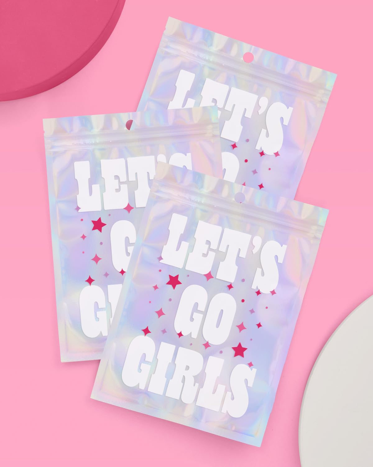 xo, Fetti Cowgirl Party Hangover Kit Pouches - 20 pcs | Last Rodeo Bachelorette Party Recovery Bags, Birthday Goodie Favor, Bridal Shower Supplies, Bridesmaid Gift, 21st Bday Decorations