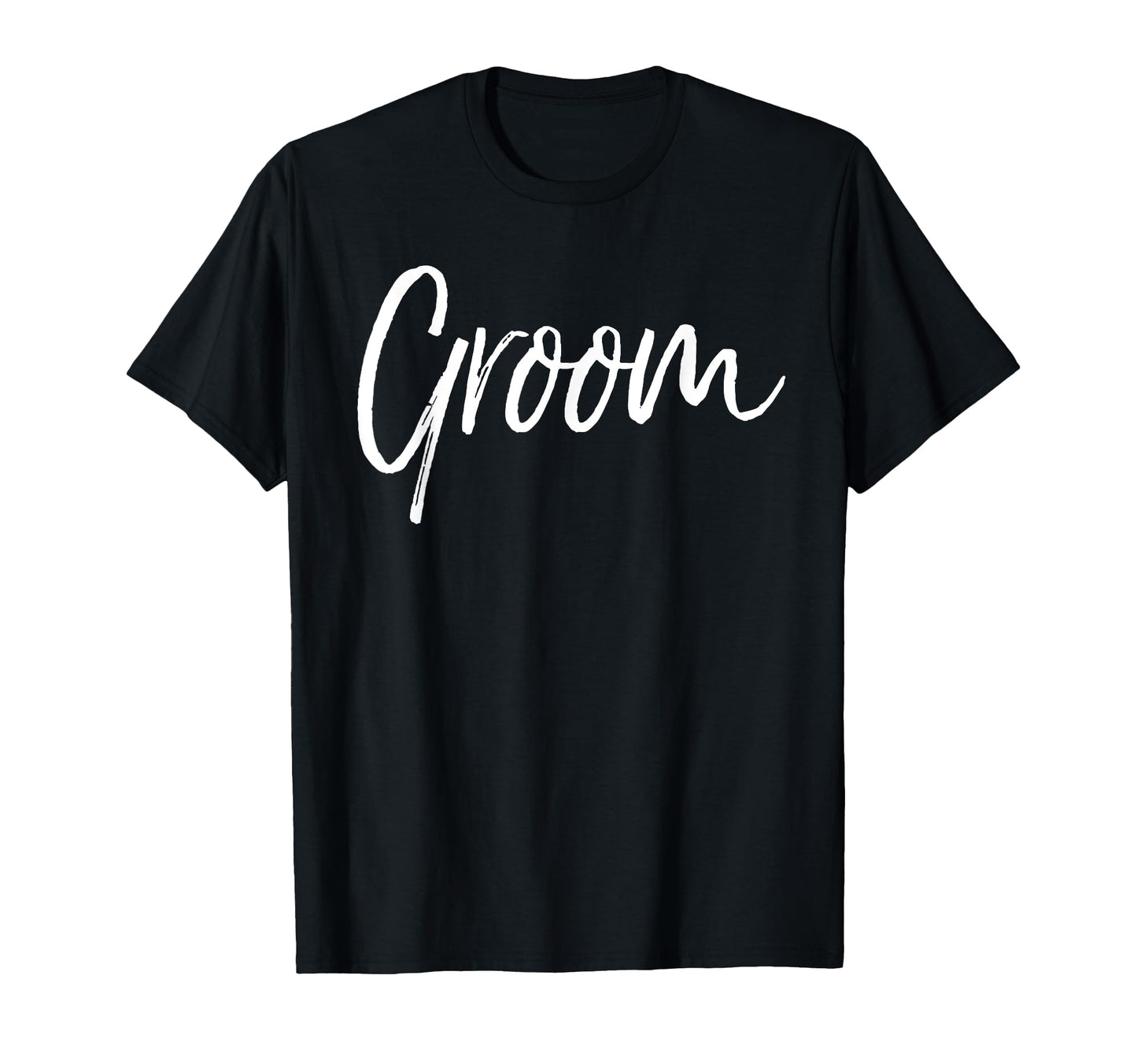 Matching Getting Ready Bride & Groom Wedding Gifts Groom T-Shirt