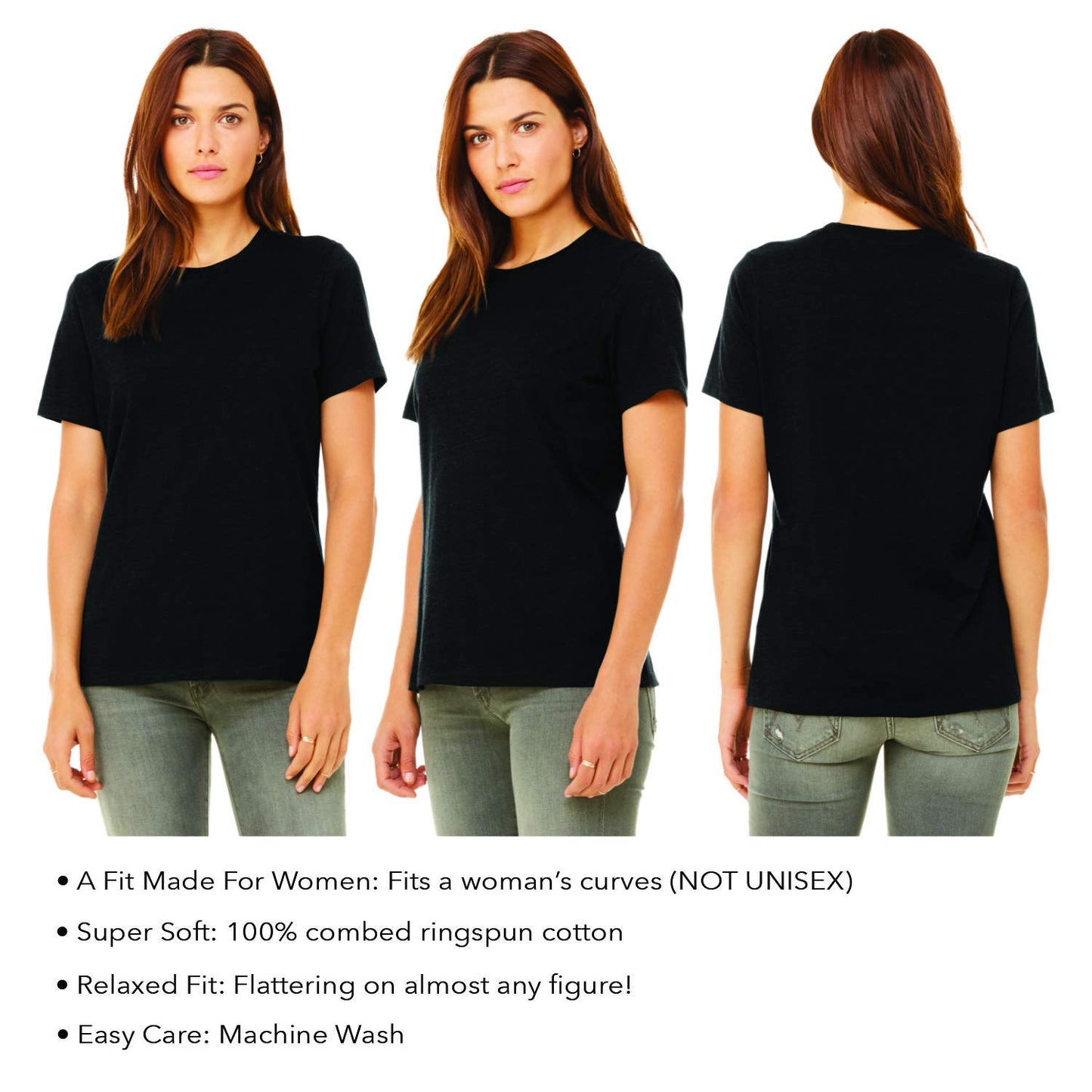 Birthday Shirts for Women Sexy - Glam Rhinestone It's My Birthday T-Shirt Black - Birthday Party Gift - Medium - Black Tee(GlmMyBdy RS) Md/Blk