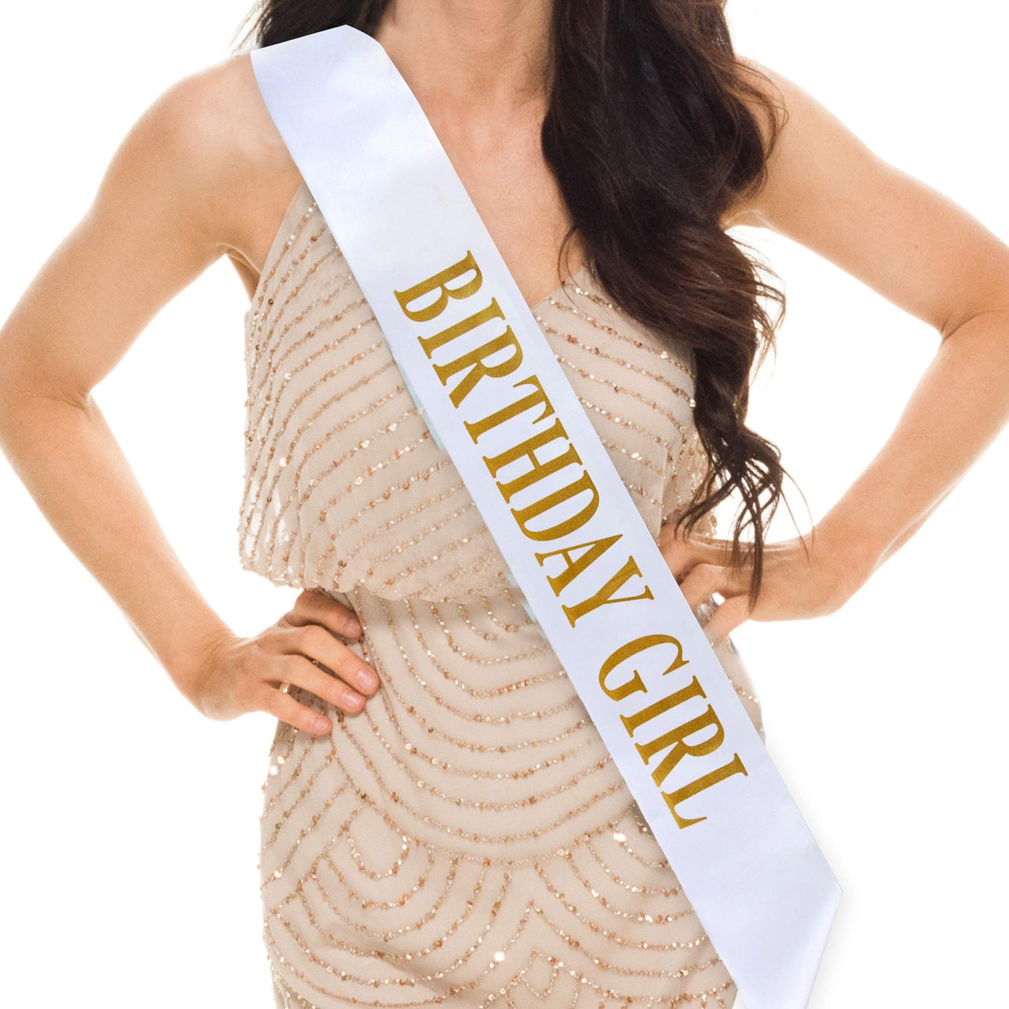 Birthday Sashes | Happy Birthday Sashes | Birthday Girl Sash for Women | Funny Birthday Sash | 10 Birthday Sashes | 9 Funny Sashes,1 Birthday Girl Sash