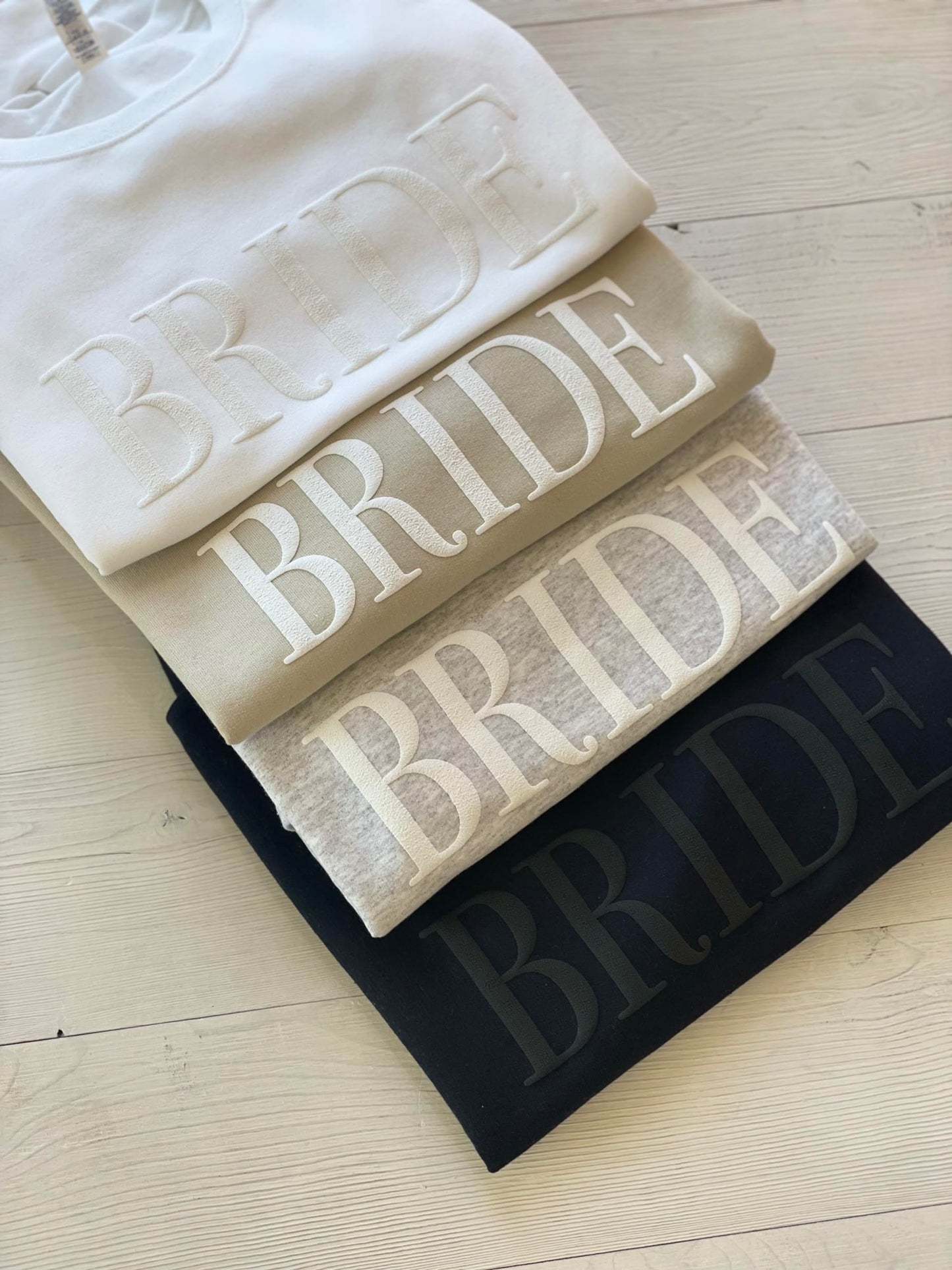 Up2ournecksinfabric Bride Sweatshirt Mrs Sweatshirt - Custom Mrs Sweatshirt - New Mrs - Honeymoon Pajamas - Wedding Gift - Future Mrs. Gift