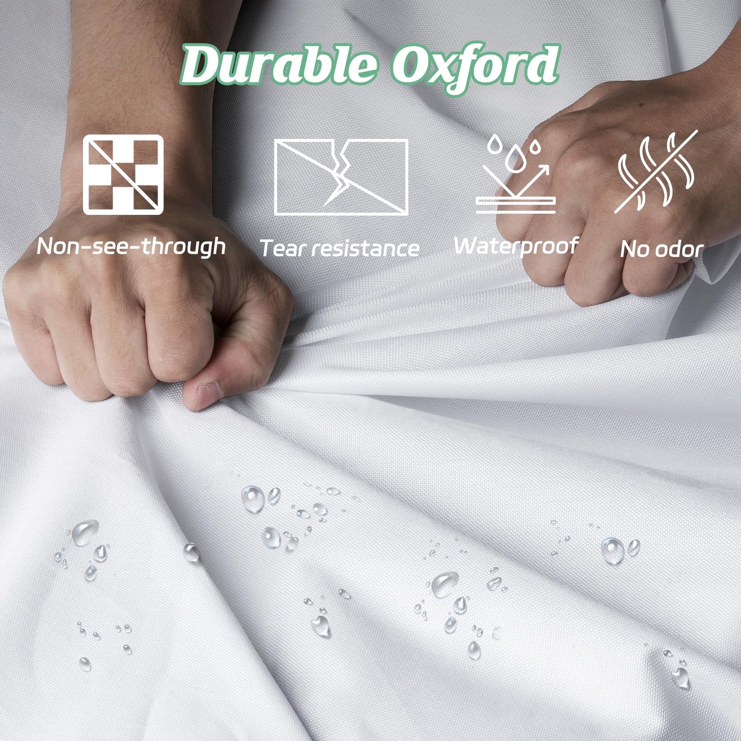 MISSLO Portable 70" Wedding Dress Garment Bag with Bride Tote Bag 8'' Gusseted Dress Bags for Gowns Long 4 Pockets Dress Cover for Women, White